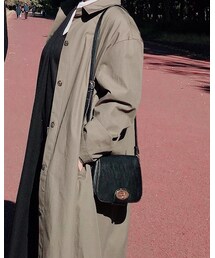 UNIQLO | シャツワンピース