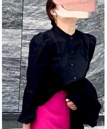 NO | シャツ/ブラウス