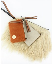 nouer | クラッチバッグ