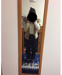 ダウン有 | ダウン有(ダウンベスト)