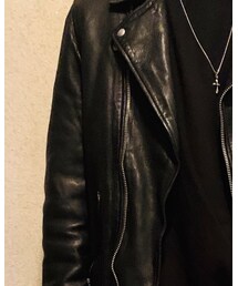 All saints | ライダースジャケット