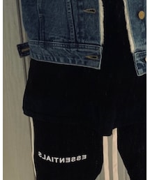 Fear of god essentals | スウェット