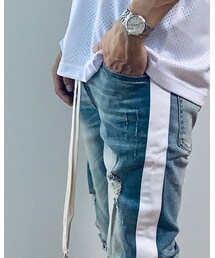 hyperdenim | デニムパンツ