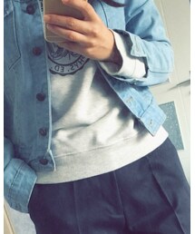 Ungrid | パーカー