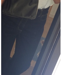 GU | デニムパンツ