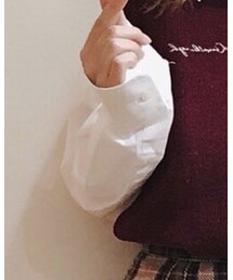 お父さんの | トップス