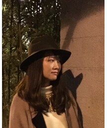 ZARA | キャップ