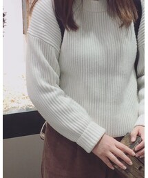 UNIQLO | ニット/セーター