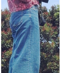 ZARA | デニムパンツ