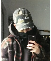 pesosx | キャップ