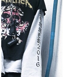 VETEMENTS | Tシャツ/カットソー