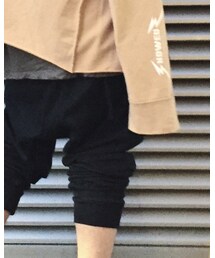 11 by Boris Bidjan Saberi  | その他パンツ