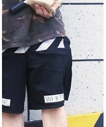 off white | その他パンツ