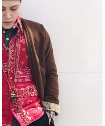 VISVIM | カーディガン/ボレロ