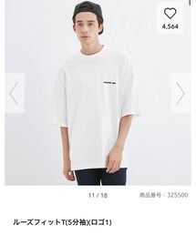 GU | Tシャツ/カットソー