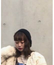 LEUCHTFEUER | ハンチング/ベレー帽