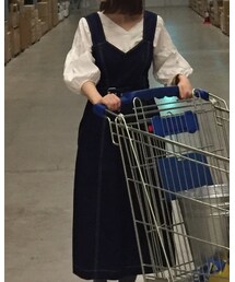 BEAMS | サロペット/オーバーオール