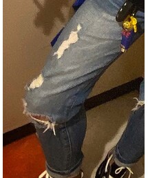 FOREVER 21 | デニムパンツ