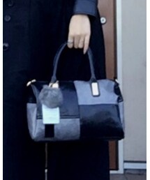 the crew style | ボストンバッグ