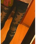 American Eagle(アメリカンイーグル)の「パンツ(デニムパンツ)」