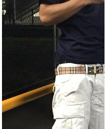 BURBERRY | ベルト