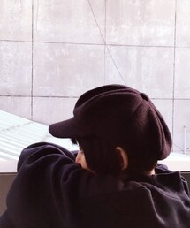 NO | キャスケット