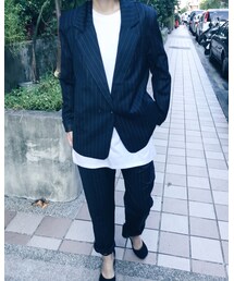 sadonsirius | スーツジャケット