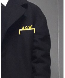 a cold wall | バッジ