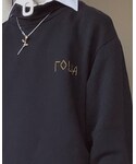 Gosha Rubchinskiy(ゴーシャラブチンスキー)の「トップス(スウェット)」