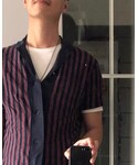 ZARA(ザラ)の「トップス(アンサンブル)」