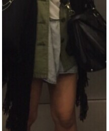 DIESEL | デニムスカート