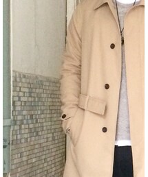 musium div | ピーコート