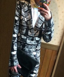 ふくろうジャケット | テーラードジャケット