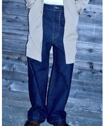 CABANE de ZUCCa | デニムパンツ