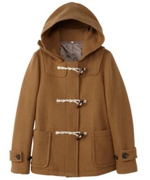 無印良品 | ダッフルコート