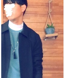 BACK NUMBER | ジャケット/アウター