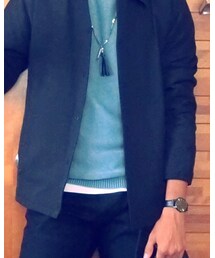 BACK NUMBER | トップス