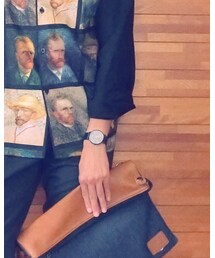 KNOT | アナログ腕時計