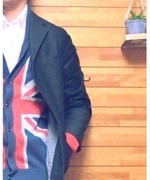 a.v.v | テーラードジャケット