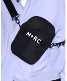 M＋RC NOIR | ショルダーバッグ