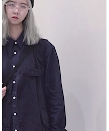 Anniehall official | シャツ/ブラウス