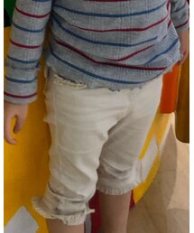 mezzo piano | チノパンツ