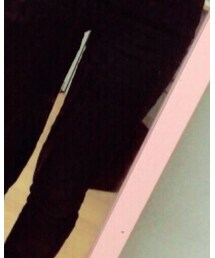 SPINNS | デニムパンツ