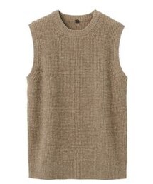 無印良品 | ベスト(ニット/セーター)