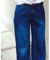 Heather | デニムパンツ