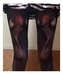 フィンチリキュール | ちゅんタイツ(タイツ/ストッキング)