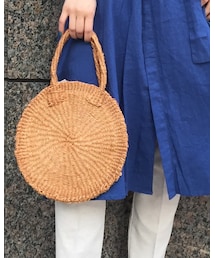 URBAN RESEARCH ROSSO WOMEN | かごバッグ