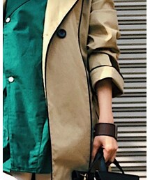 アンドリリー | トレンチコート