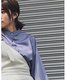 KOBE LETTUCE | シャツ/ブラウス