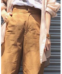 TOMORROWLAND  | チノパンツ